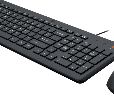 HP 150 Toetsenbord en Muis Set QWERTY