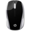 HP 200 WRLS PKS Mouse EURO Muis Zilver | HP
