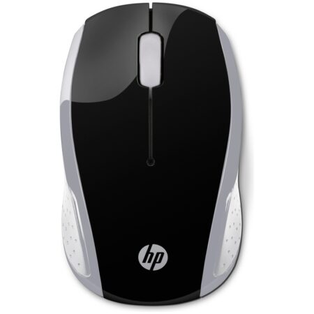 HP 200 WRLS PKS Mouse EURO Muis Zilver | HP