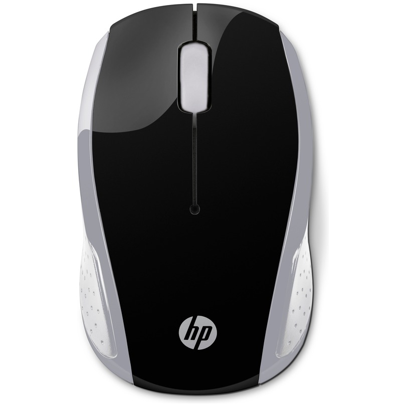 HP 200 WRLS PKS Mouse EURO Muis Zilver | HP