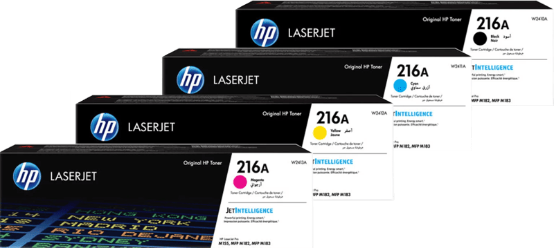 HP 216A Toner Combo Pack