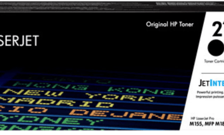 HP 216A Toner Zwart