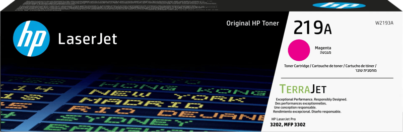 HP 219A Toner Magenta