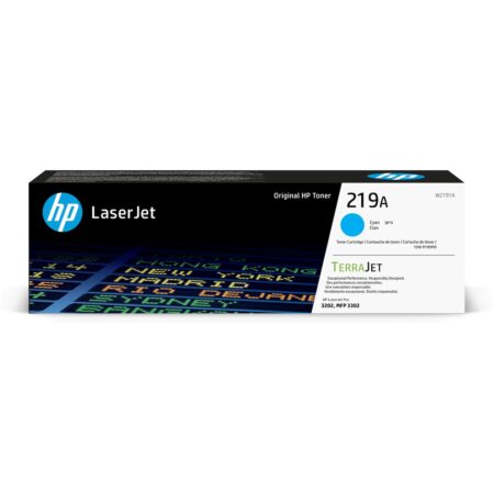 HP 219A Toner Toner Blauw | HP