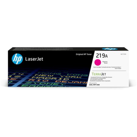 HP 219A Toner Toner Paars | HP