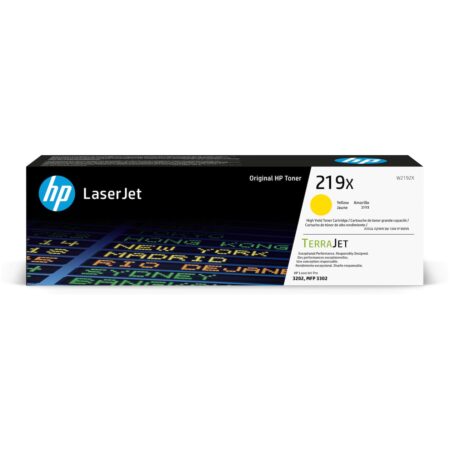 HP 219X Toner (Hoge Capaciteit) Toner Geel | HP