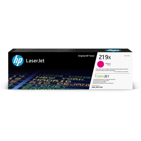HP 219X Toner (Hoge Capaciteit) Toner Paars | HP