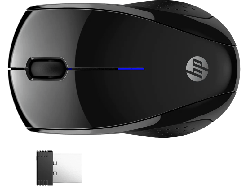 HP 220 Draadloze Muis Zwart