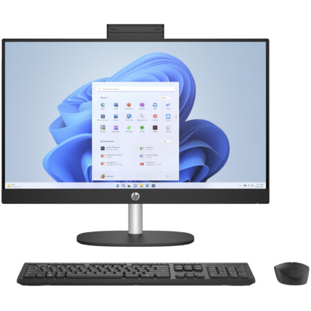 HP 24-cr0055nd All-in-One All-in-one PC Zwart | HP