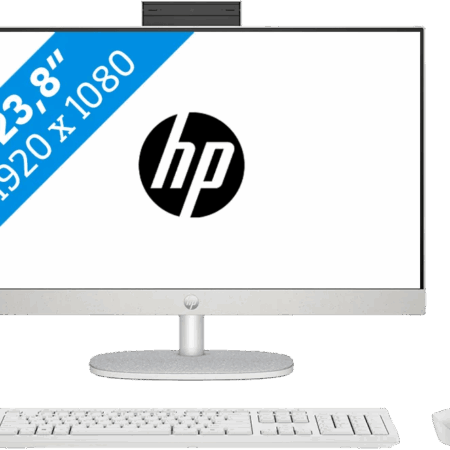 HP 24-cr0951nd All-in-One QWERTY