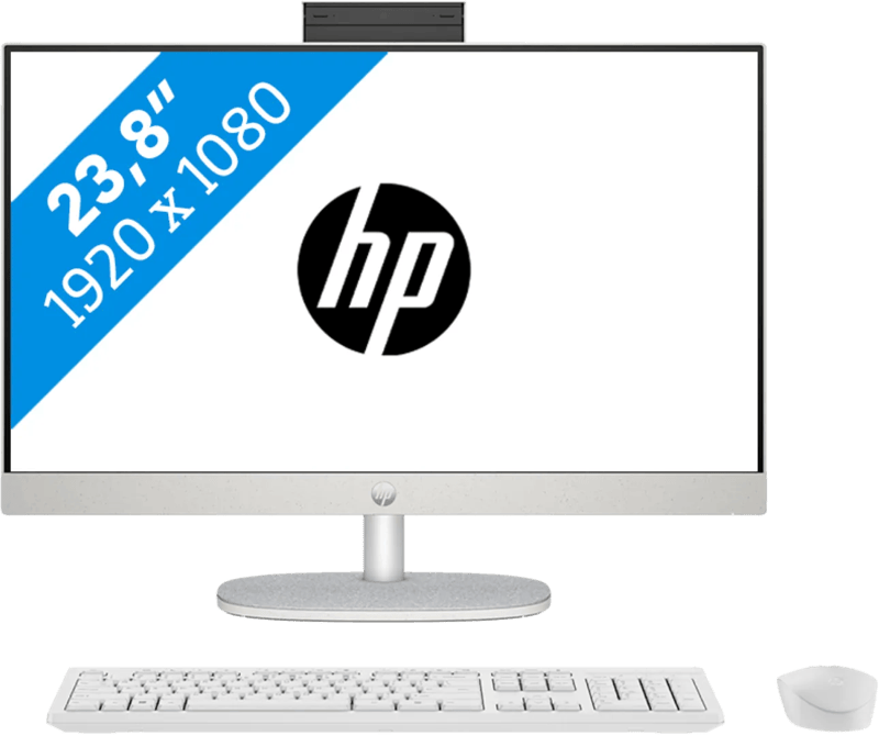 HP 24-cr1955nd All-in-One QWERTY