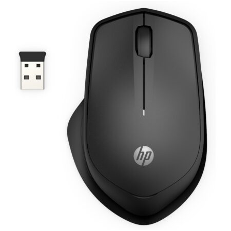 HP 280 Silent Draadloze Muis Muis Zwart | HP