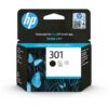 HP 301 Cartridge Inkt Zwart | HP