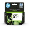 HP 301XL Cartridge Inkt Zwart | HP