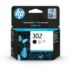 HP 302 Cartridge Inkt Zwart | HP