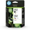 HP 302 Cartridges Combo Pack Inkt | HP