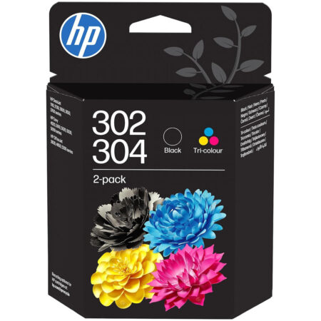 HP 302/304 Cartridges Combo Pack Inkt | HP