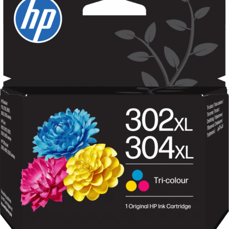 HP 302XL/304XL Cartridge Kleur