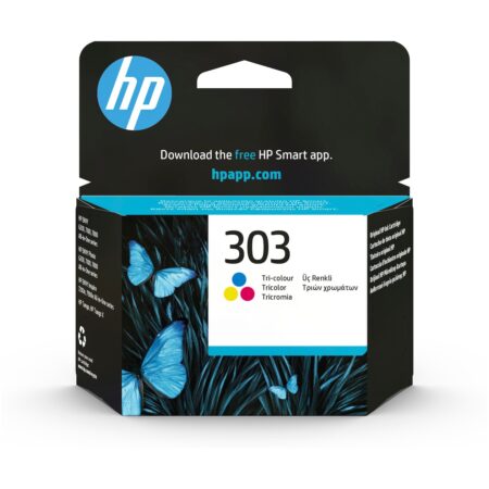 HP 303 Cartridge Inkt | HP