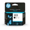 HP 303 Cartridge Inkt Zwart | HP