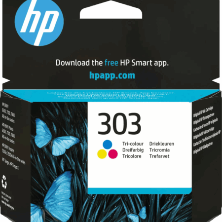 HP 303 Cartridge Kleur