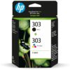 HP 303 Cartridges Combo Pack Inkt | HP