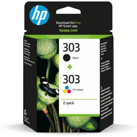 HP 303 Cartridges Combo Pack Inkt | HP