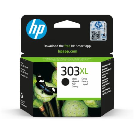 HP 303XL Cartridge Inkt Zwart | HP