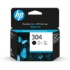 HP 304 Cartridge Inkt Zwart | HP