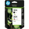 HP 304 Cartridges Combo Pack Inkt | HP