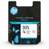 HP 305 Cartridge Inkt | HP