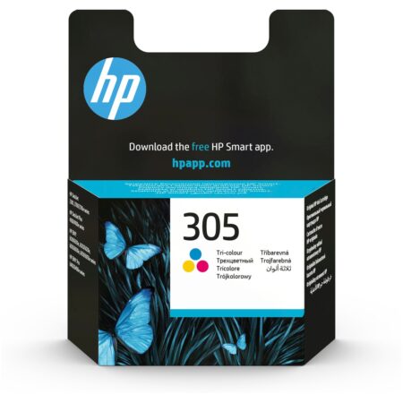 HP 305 Cartridge Inkt | HP