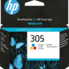 HP 305 Cartridge Kleur