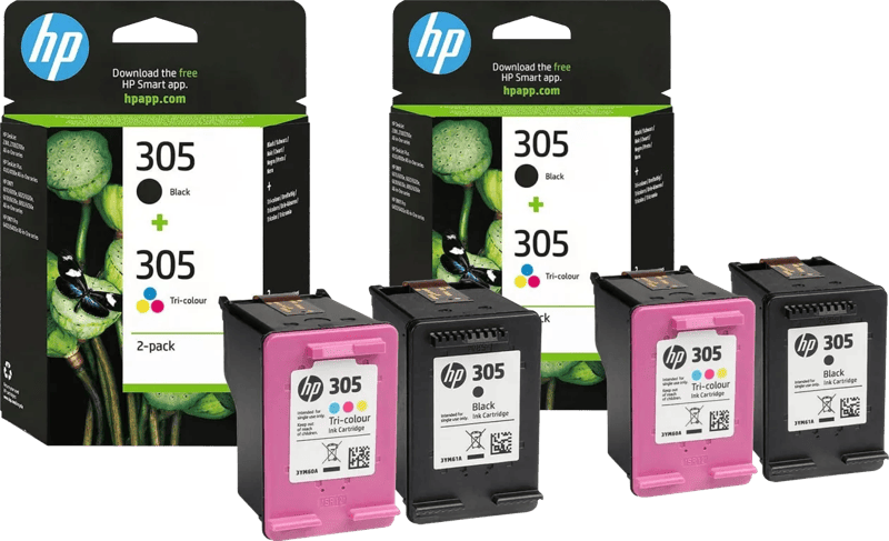 HP 305 Cartridges Combo Pack (2 stuks)
