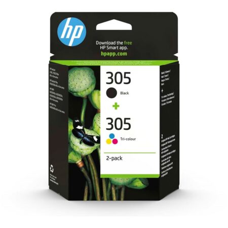 HP 305 Cartridges Combo Pack Inkt | HP