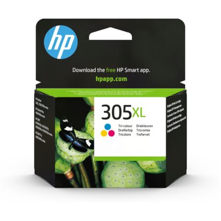 HP 305XL Cartridge Inkt | HP