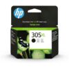 HP 305XL Cartridge Inkt Zwart | HP