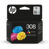 HP 308 Cartridge Inkt | HP