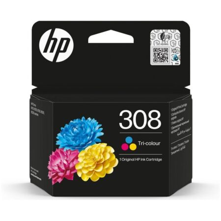 HP 308 Cartridge Inkt | HP