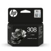 HP 308 Cartridge Inkt Zwart | HP
