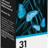HP 31 Inktflesje Geel