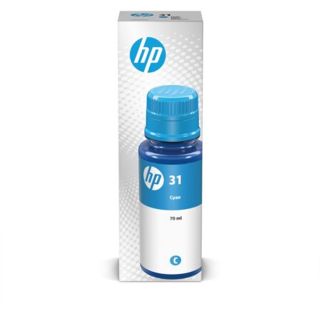 HP 31 Smart Tank inktfles Inkt Blauw | HP