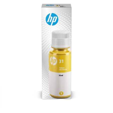 HP 31 Smart Tank inktfles Inkt Geel | HP