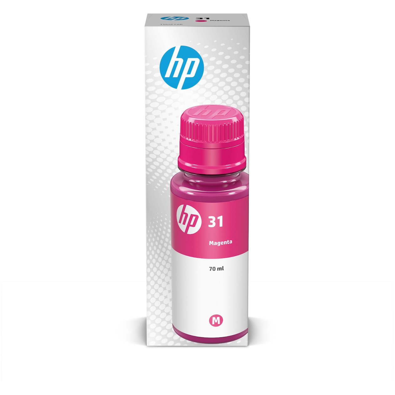 HP 31 Smart Tank inktfles Inkt Paars | HP