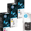 HP 32XL + HP31 Inktflesjes Combo Pack