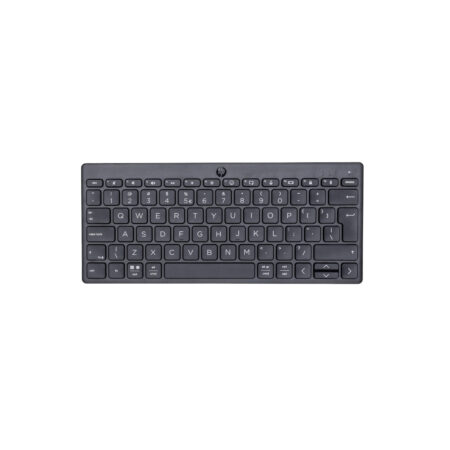HP 350 Compact Draadloos Toetsenbord Toetsenbord Zwart | HP