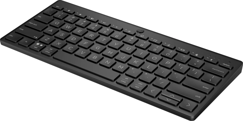 HP 350 Compact Draadloos Toetsenbord Zwart Qwerty