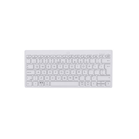 HP 350 WHT Compact Multi-Device KBD EURO Toetsenbord Wit | HP