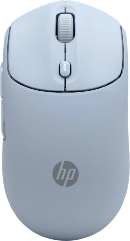 HP 400 Stille Draadloze Muis Blauw