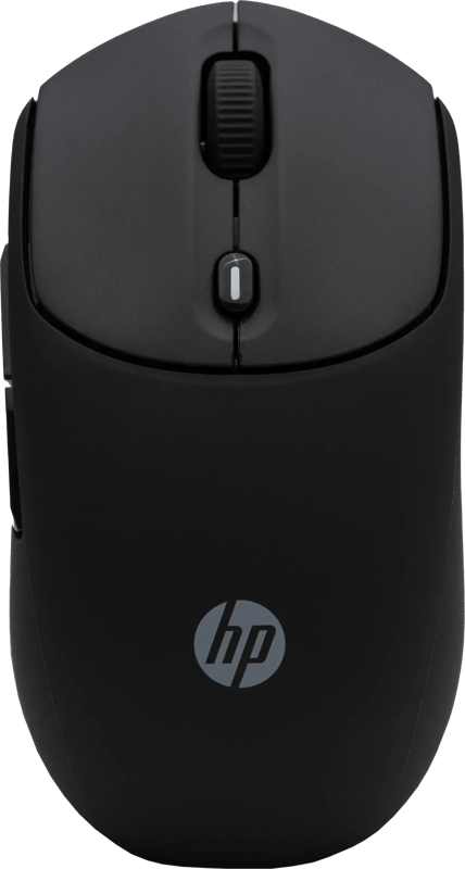HP 400 Stille Draadloze Muis Zwart